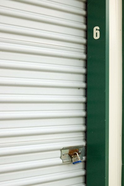 Guarding Storage Unit